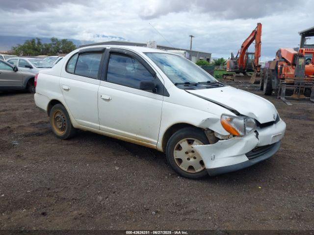  Salvage Toyota ECHO