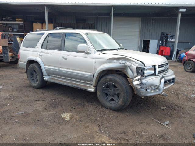  Salvage Toyota 4Runner