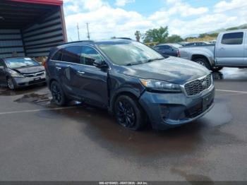  Salvage Kia Sorento