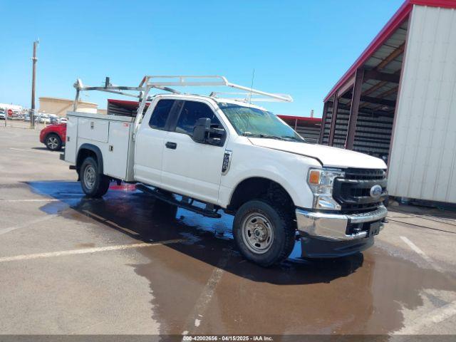  Salvage Ford F-350