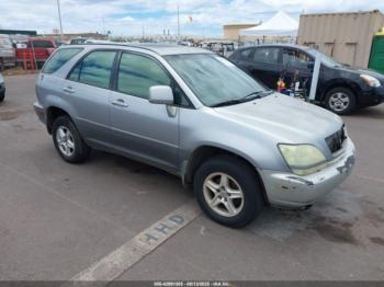  Salvage Lexus RX