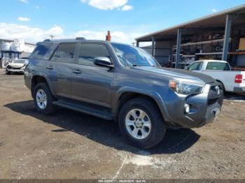  Salvage Toyota 4Runner