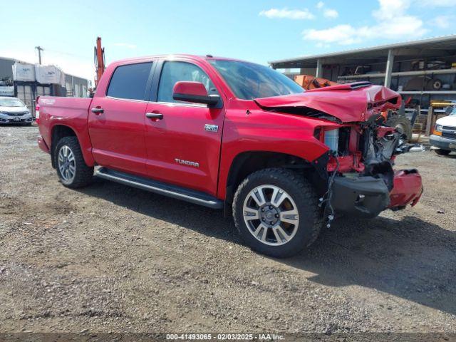  Salvage Toyota Tundra