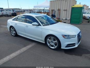  Salvage Audi A6