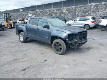  Salvage GMC Canyon
