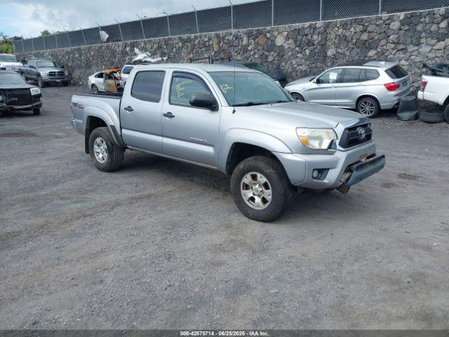  Salvage Toyota Tacoma