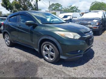  Salvage Honda HR-V