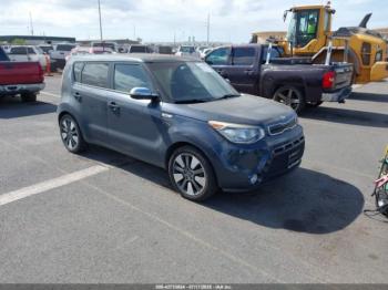  Salvage Kia Soul