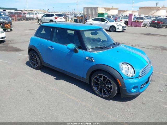  Salvage MINI Cooper