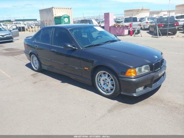  Salvage BMW M Series
