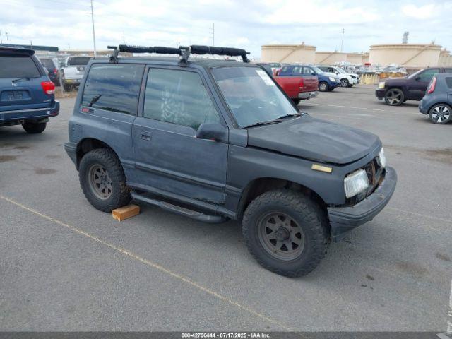  Salvage Geo Tracker