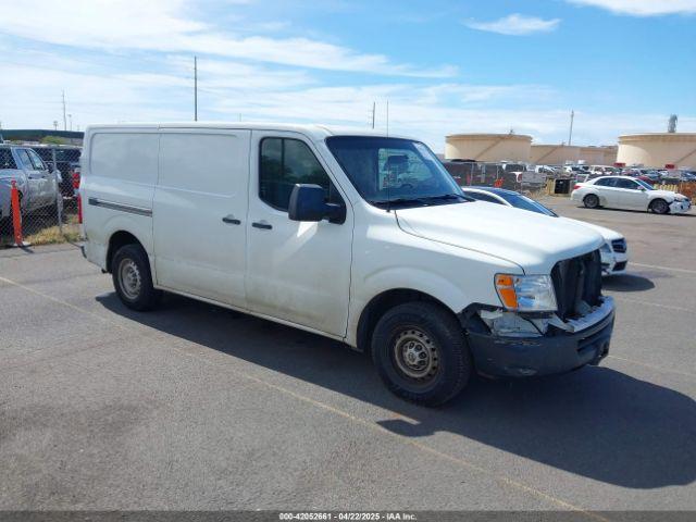  Salvage Nissan Nv