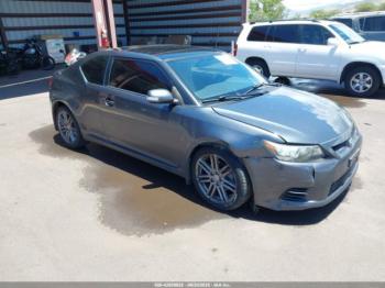  Salvage Scion TC