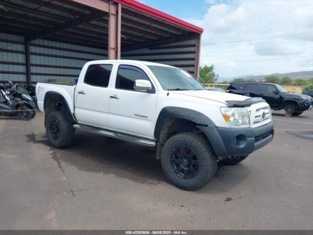  Salvage Toyota Tacoma
