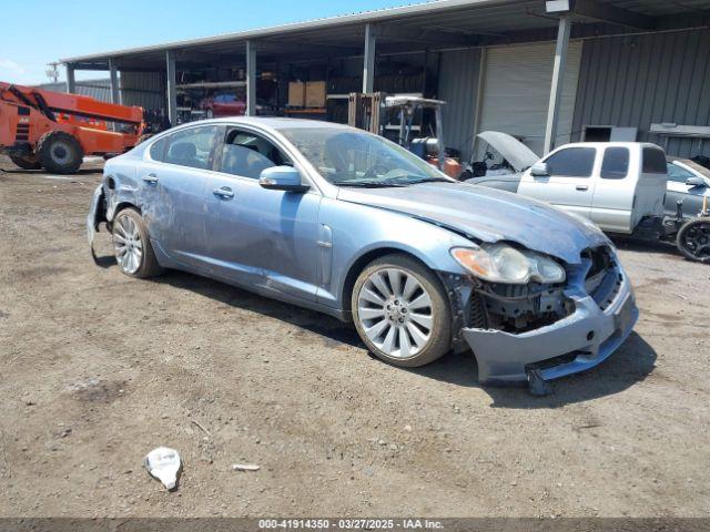  Salvage Jaguar XF