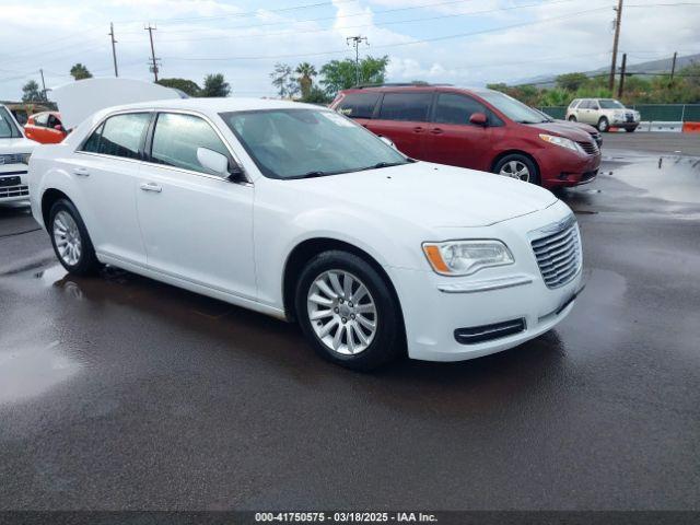  Salvage Chrysler 300