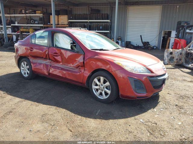  Salvage Mazda Mazda3
