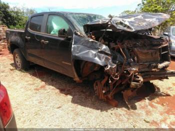  Salvage Chevrolet Colorado