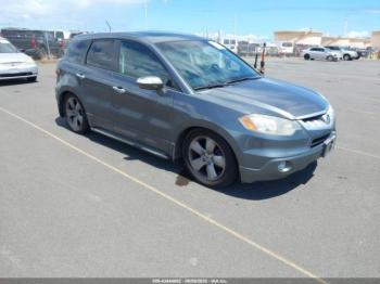 Salvage Acura RDX