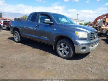  Salvage Toyota Tundra