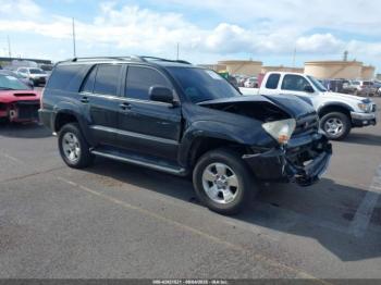  Salvage Toyota 4Runner