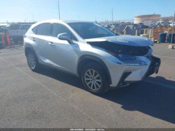  Salvage Lexus NX