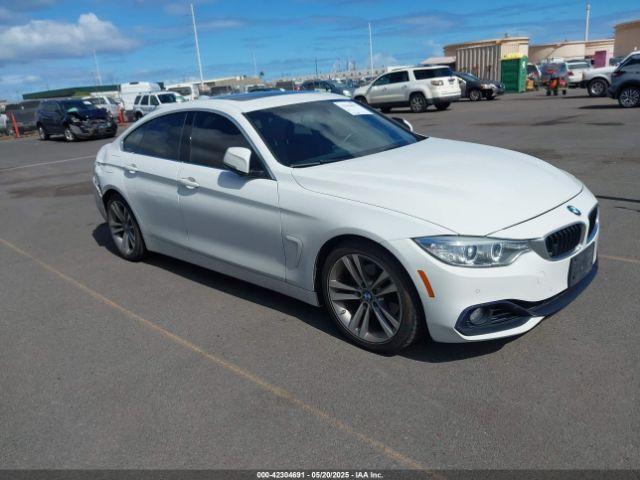  Salvage BMW 4 Series