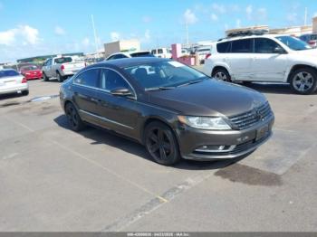  Salvage Volkswagen CC