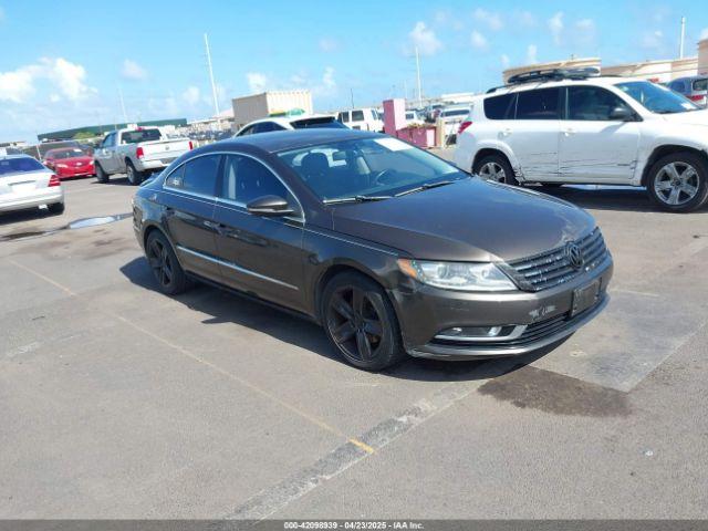  Salvage Volkswagen CC