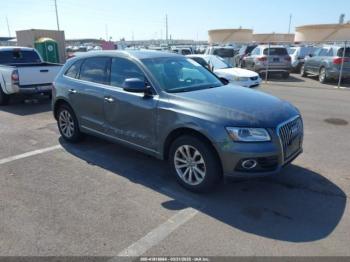  Salvage Audi Q5