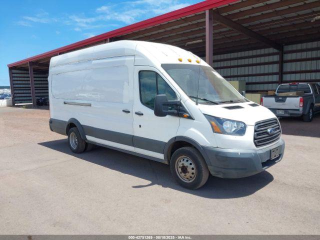  Salvage Ford Transit
