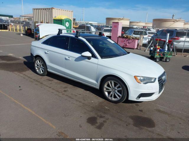  Salvage Audi A3
