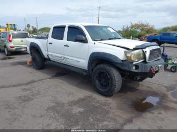  Salvage Toyota Tacoma