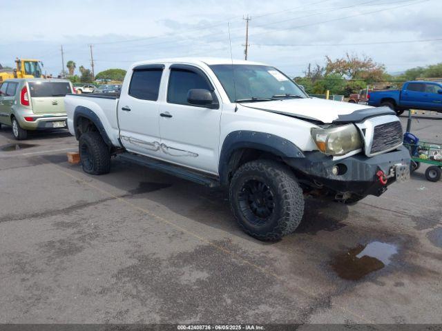  Salvage Toyota Tacoma