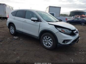  Salvage Honda CR-V