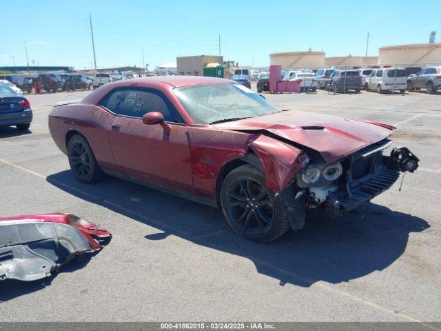 Salvage Dodge Challenger