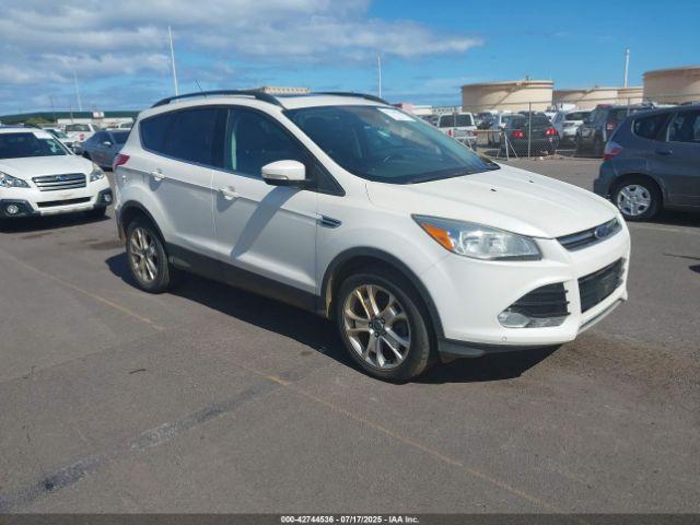  Salvage Ford Escape