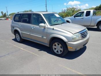  Salvage Suzuki Xl-7