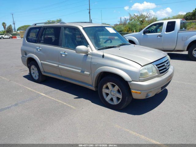  Salvage Suzuki Xl-7