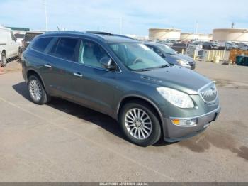  Salvage Buick Enclave