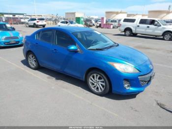  Salvage Mazda Mazda3