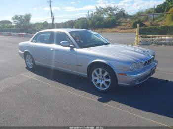 Salvage Jaguar XJ