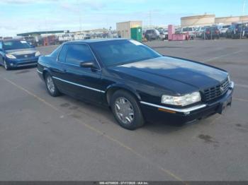  Salvage Cadillac Eldorado