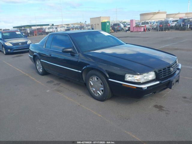  Salvage Cadillac Eldorado