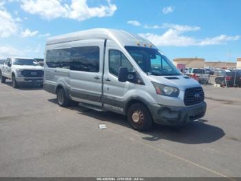  Salvage Ford Transit