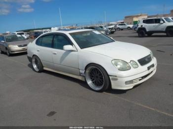  Salvage Lexus Gs