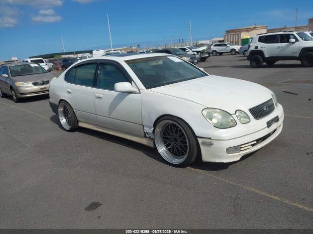  Salvage Lexus Gs