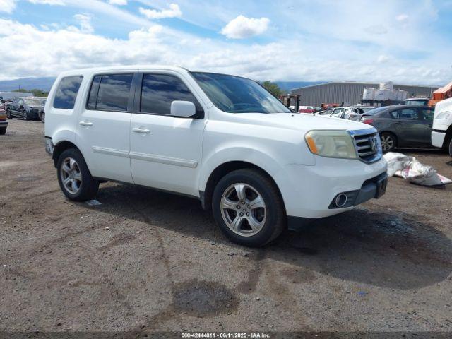 Salvage Honda Pilot