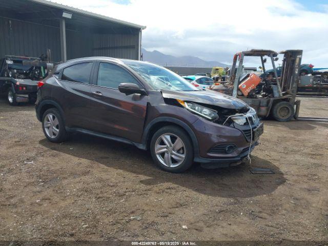  Salvage Honda HR-V