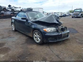  Salvage BMW 1 Series